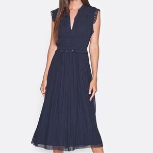 Joie Serilda dress Midnight blue size 10
